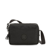 Kipling Abanu M Crossbody Bag Black Noir