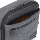 Hedgren App Crossbody Bag Stylish Grey