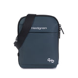 Hedgren Turn Crossover S Rfid City Blue Eco