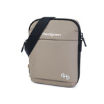 Hedgren Turn Crossover S Rfid Vintage Taupe Eco