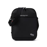 Hedgren Walk Crossover M Rfid Black Eco