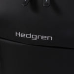 Hedgren Walk Crossover M Rfid Black Eco