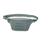 Hedgren Visit Waistbag Rfid Grey Green