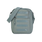 Hedgren Relax Vertical Crossover Rfid Grey Green