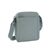 Hedgren Relax Vertical Crossover Rfid Grey Green