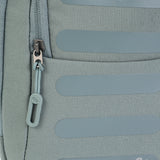 Hedgren Relax Vertical Crossover Rfid Grey Green