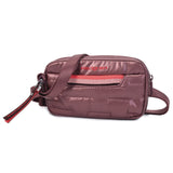 Hedgren Snug Two In One Crossover/Waistbag Dusty Rose