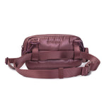 Hedgren Snug Two In One Crossover/Waistbag Dusty Rose