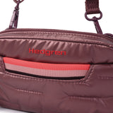 Hedgren Snug Two In One Crossover/Waistbag Dusty Rose