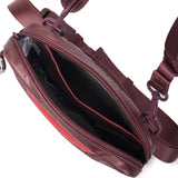 Hedgren Snug Two In One Crossover/Waistbag Dusty Rose