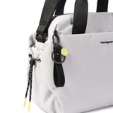 Hedgren Tomoko Crossbody Bag Vaporous Grey
