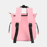 Hedgren Norio Backpack S 2 Handles Rose Elegance