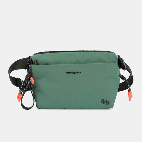 Hedgren Jun Waistbag Duck Green