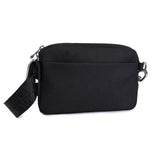 Hedgren Americano Waistbag Rfid Black