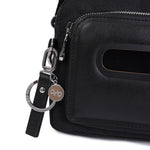 Hedgren Americano Waistbag Rfid Black