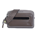 Hedgren Americano Waistbag Rfid Vintage Taupe