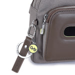 Hedgren Americano Waistbag Rfid Vintage Taupe