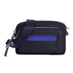 Hedgren Americano Waistbag Rfid Peacoat Blue