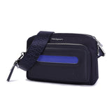 Hedgren Americano Waistbag Rfid Peacoat Blue