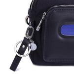 Hedgren Americano Waistbag Rfid Peacoat Blue