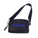 Hedgren Americano Waistbag Rfid Peacoat Blue