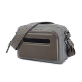 Hedgren Espresso Medium Crossover Rfid Vintage Taupe