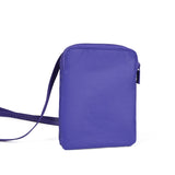 Hedgren Rupee Rfid Passport Holder Creased Royal Blue