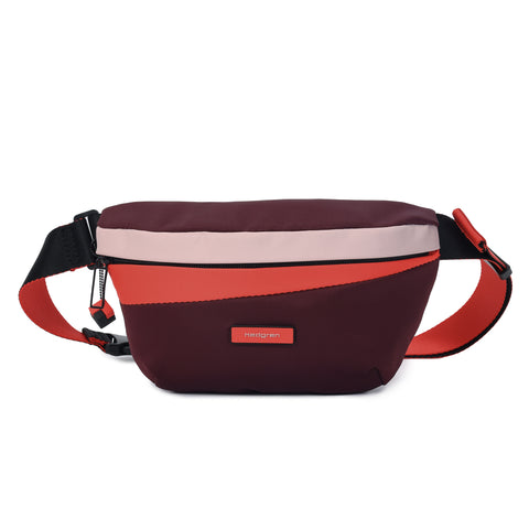 Hedgren Halo Waistbag Rose Mix