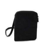 Hedgren Rupee Rfid Passport Holder Corduroy Black