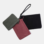 Hedgren Mark 3 Pouch Set + Rfid Corduroy Mix