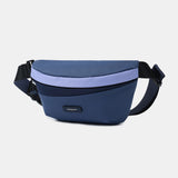 Hedgren Halo Waistbag Blue Mix