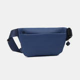 Hedgren Halo Waistbag Blue Mix