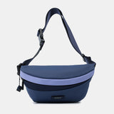Hedgren Halo Waistbag Blue Mix