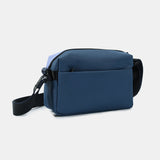 Hedgren Neutron M Crossbody Bag Blue Mix
