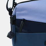 Hedgren Neutron M Crossbody Bag Blue Mix