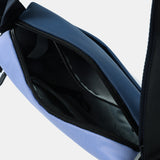 Hedgren Neutron M Crossbody Bag Blue Mix