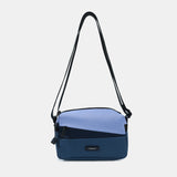 Hedgren Neutron M Crossbody Bag Blue Mix