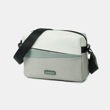 Hedgren Neutron M Crossbody Bag Naturals Mix