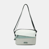 Hedgren Neutron M Crossbody Bag Naturals Mix