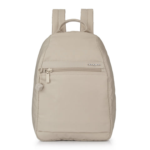 Hedgren Vogue Backpack Small + Rfid Cashmere Beige