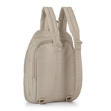 Hedgren Vogue Backpack Small + Rfid Cashmere Beige