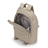 Hedgren Vogue Backpack Small + Rfid Cashmere Beige