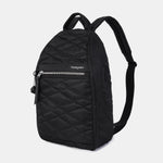 Hedgren Vogue Backpack Small + Rfid New Quilt Full Black