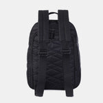 Hedgren Vogue L Backpack Large + Rfid New Quilt Full Black