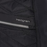 Hedgren Vogue L Backpack Large + Rfid New Quilt Full Black