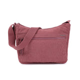 Hedgren Harper'S S Shoulder Bag + Rfid Corduroy Dusty Rose