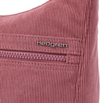 Hedgren Harper'S S Shoulder Bag + Rfid Corduroy Dusty Rose