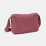 Hedgren Eye M Shoulder Bag Medium + Rfid Corduroy Dusty Rose