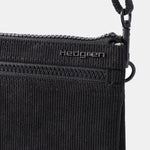 Hedgren Emma 3 Compartment Crossover + Rfid Corduroy Black