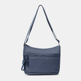 Hedgren Harper'S S Shoulder Bag Jean Vintage Indigo